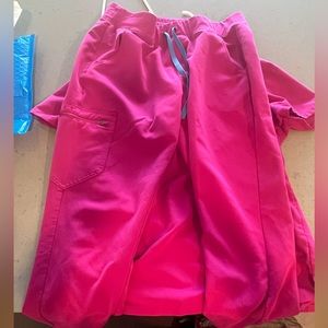 Pink Raspberry Sorbet Figs